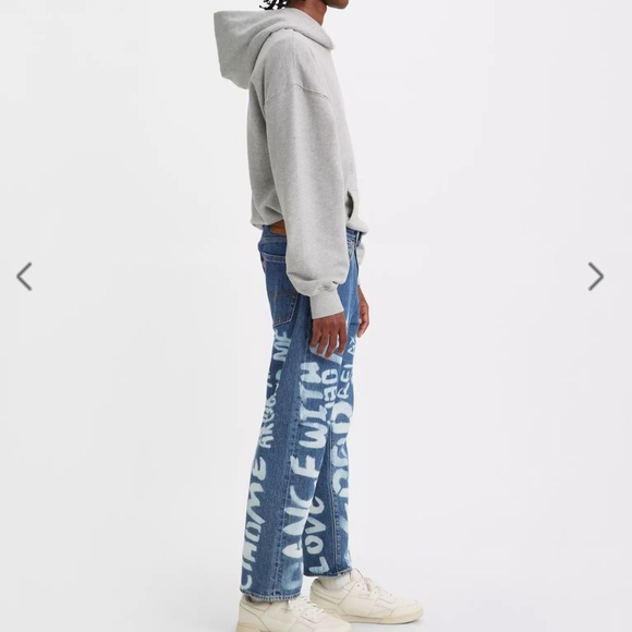 Levi's® 551TM Z Authentic Straight - Picture 3 of 8